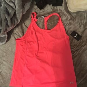 Under armor tank top